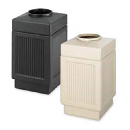 Pinpoint Waste Recept.- 38 Gal- Open Top- 18-.25 in x18-.25 in x31-.50 in - BK PI3198232
